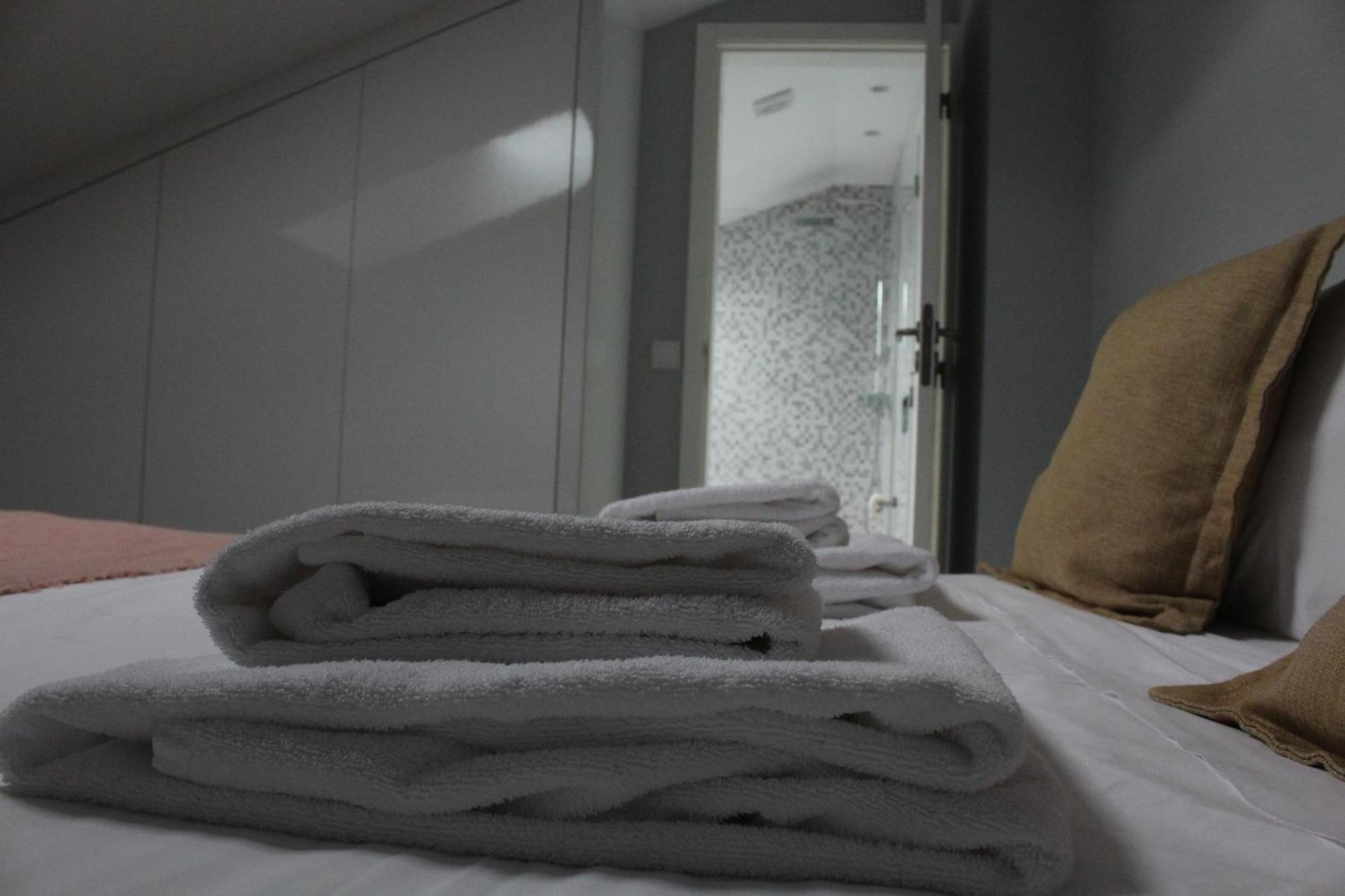 Apartamentos Do Parque Vila Real Buitenkant foto
