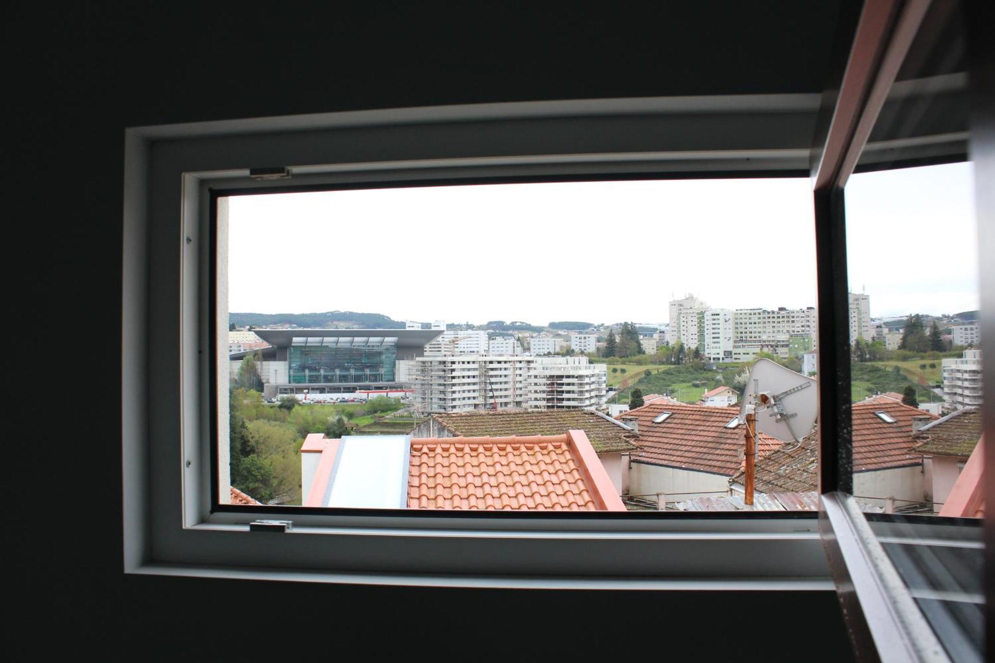 Apartamentos Do Parque Vila Real Buitenkant foto